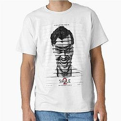 Smile Movie Classic T-Shirt