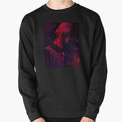 Blood on White Satin Skyeriley Pullover Sweater