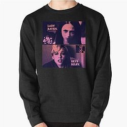 LADY RAVEN & SKYE RILEY Sweatshirt