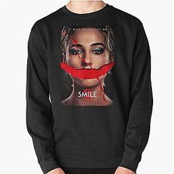 Aesthetic Horror Graphic Sweatshirt