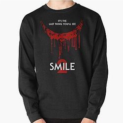 Smile Film Sweatshirt