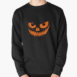 Halloween Pullover Sweatshirt