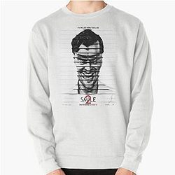 Smile Movie Pullover Sweatshirt