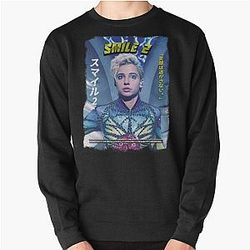 Smile 2 Japanese style movie shirt Pullover Sweatshirt