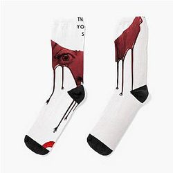 Smile 2 Movie Socks