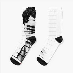 Smile Movie Socks