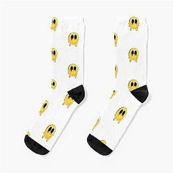 Drippy smile Socks