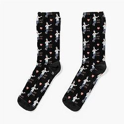 Just Smile Socks