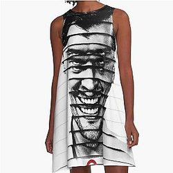 Smile  Movie A-Line Dress