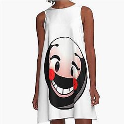 I'm A-Line Dress