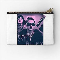 POP STAR SKYE RILEY Zipper Pouch