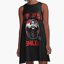 Smile Movie A Line Dress