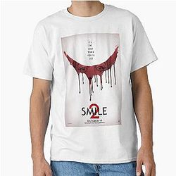 Smile Movie Classic T-Shirt
