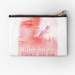 Skye Riley Zipper Pouch