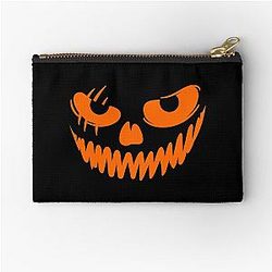 Halloween Zipper Pouch