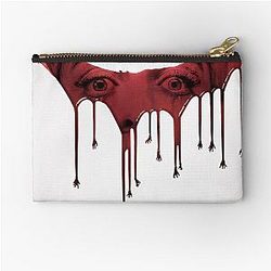 Smile Movie Zipper Pouch