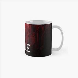 Aesthetic Surprise Horror Graphic Classic Mug