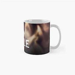 Aesthetic Smile Horror Graphic Classic Mug