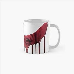 Aesthetic Smile Graphic Classic Horror Movies Mug