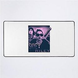POP STAR Desk Mat