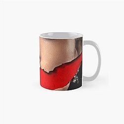 Smile It Will Never Go Classic Mug