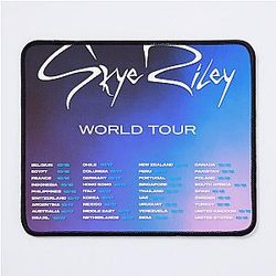 Skye Riley Tour Pad