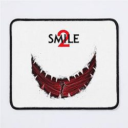 Aesthetic Smile Horror Movies Graphic Mouse Pad