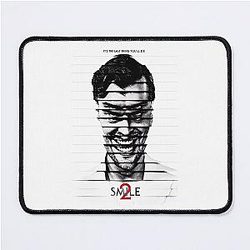 Aesthetic Horror Graphic Mouse Pad