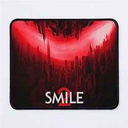 Aesthetic Smile Horror Movies Graphic Mouse Pad