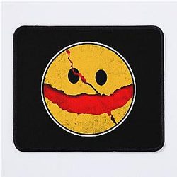 Smile 2 Mouse Pad