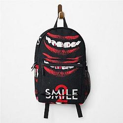 Aesthetic Graphic Horror Movies Backpack