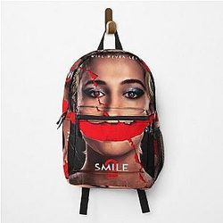 Aesthetic Horror Graphic Backpack