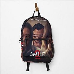 Aesthetic Horror Graphic Backpack
