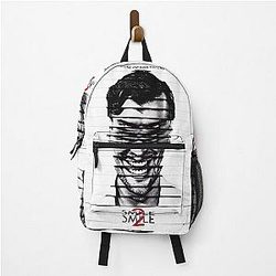 Aesthetic Horror Graphic Backpack