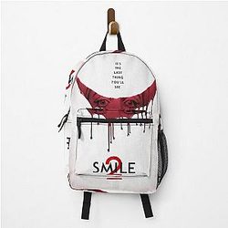 Aesthetic Graphic Horror Movies Backpack