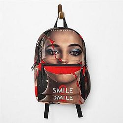 Smile It Will Never Go Backpack