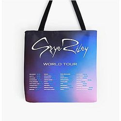 SKYE RILEY TOUR Tote Bag