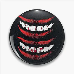 Smile Movie Pin