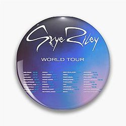 SKYE RILEY Pin
