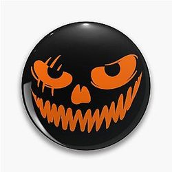 Halloween Pin