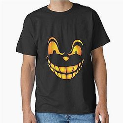 Devil Smile Classic T-Shirt