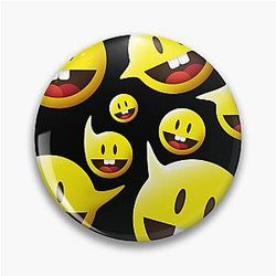 Smile Pin