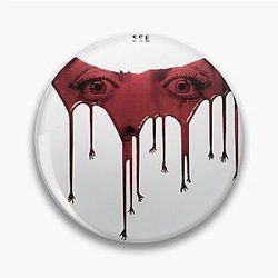Smile to a Movie Pin