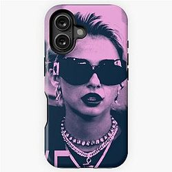 POP STAR SKYE RILEY iPhone case