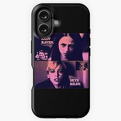 LADY RAVEN SKYE RILEY iPhone Tough Case