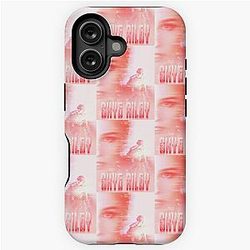 Skye Riley iPhone Tough Case
