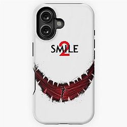 Aesthetic Horror Graphic iPhone Case