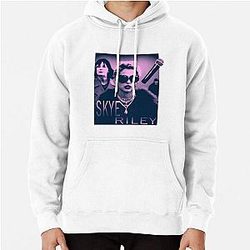 POP Star SKYE Riley Pullover Hoodie