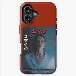 Smile 2 Japanese Style Movie Tough Case