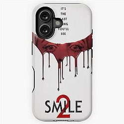 Smile Movie Tough iPhone Case
